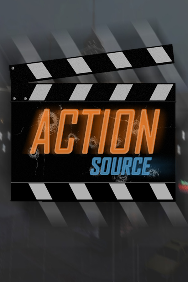 Action: Source for steam Action: Source for steam