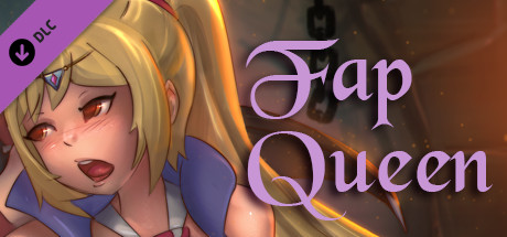 Fap Queen Support DLC cover art