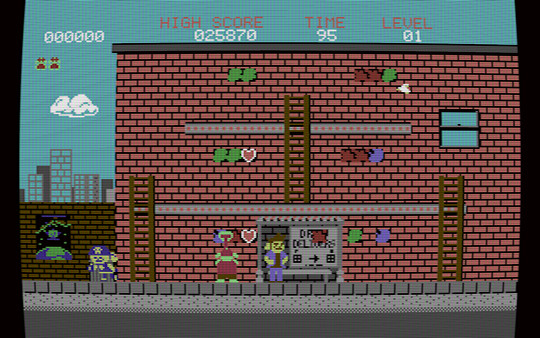 The Clean Up Clyde Collection for linux