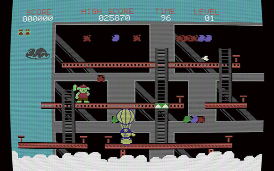 The Clean Up Clyde Collectionfor windows and Linux 1