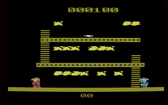 The Clean Up Clyde Collection screenshot