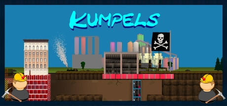 Kumpels Cover Image