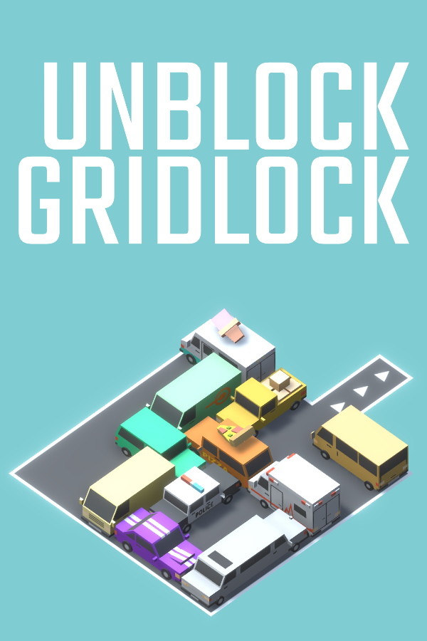 Unblock Gridlock for steam Unblock Gridlock for steam
