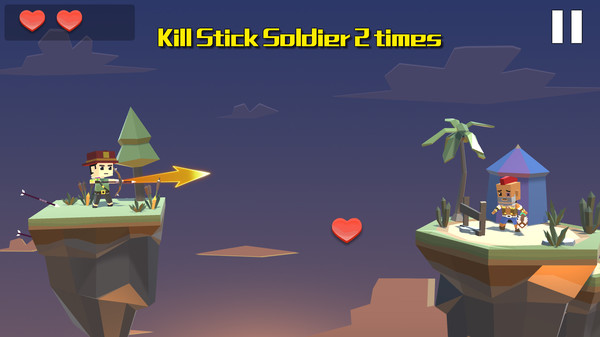 Elite Archeryfor windows and Linux 1