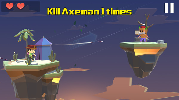 Elite Archery game for windows Pc 1