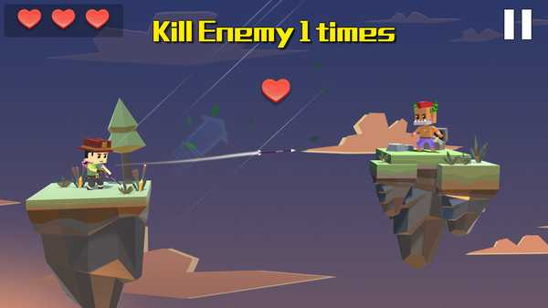 Скриншот из Elite Archery