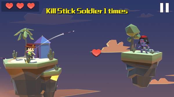 Скриншот из Elite Archery