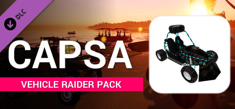Capsa - Vehicle Raider Pack