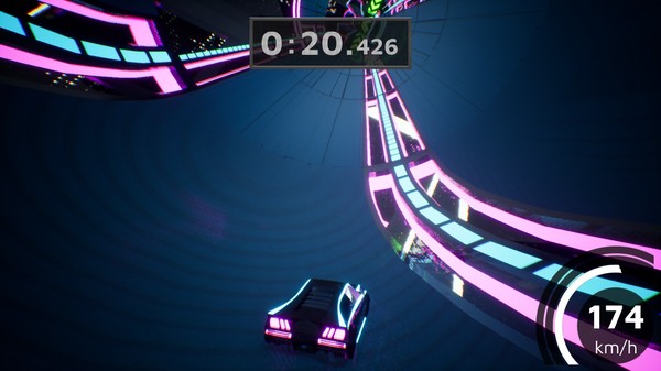 Burnt Rubber game for Linux 1