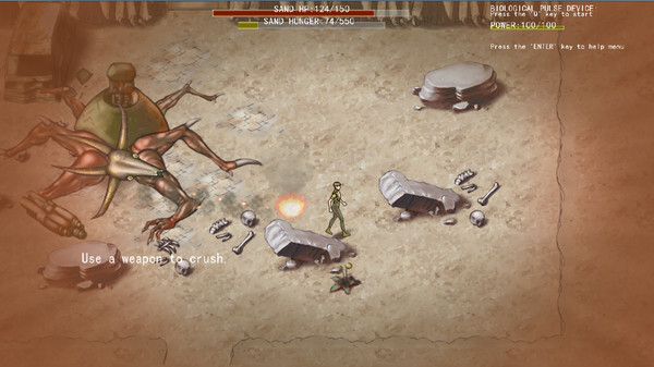 尘沙的选择 THE CHOICE OF SAND for linux