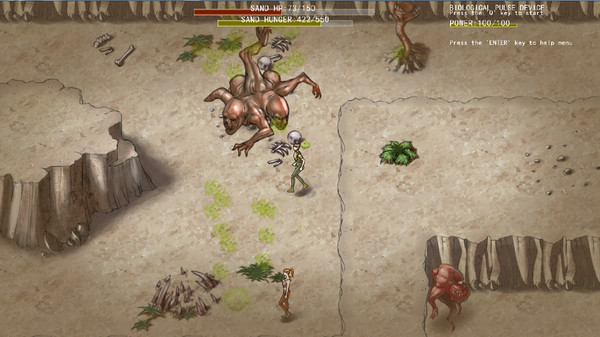 尘沙的选择 THE CHOICE OF SAND game for windows Pc 1