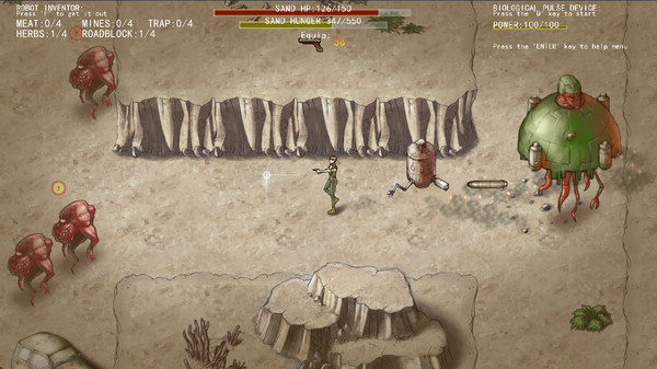 尘沙的选择 THE CHOICE OF SANDfor windows and Linux 1