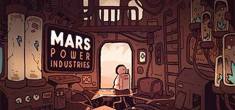 Mars Power Industries Deluxe cover art