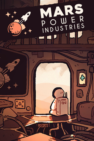 Mars Power Industries Deluxe poster image on Steam Backlog