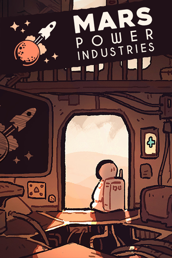 Mars Power Industries Deluxe for steam Mars Power Industries Deluxe for steam