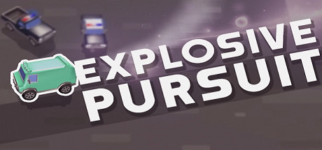 Explosive Pursuit cover art