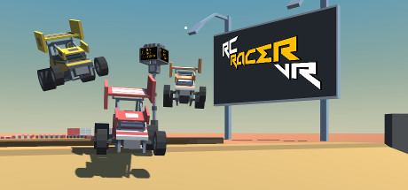 RCRacer VR cover art