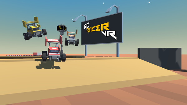 RCRacer VR Steam