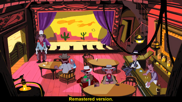 Fenimore Fillmore: 3 Skulls of the Toltecs PC requirements