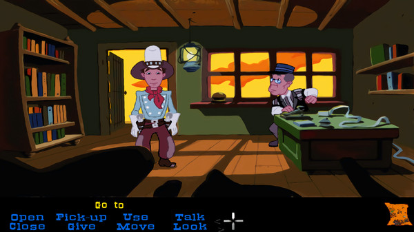 Fenimore Fillmore: 3 Skulls of the Toltecs game for windows Pc 1