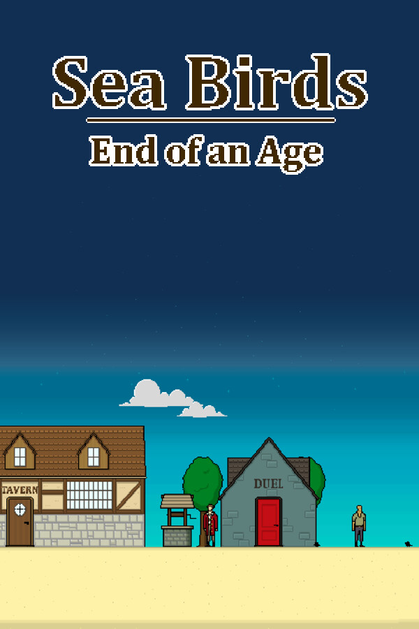 Sea Birds: End of an Age for steam Sea Birds: End of an Age for steam