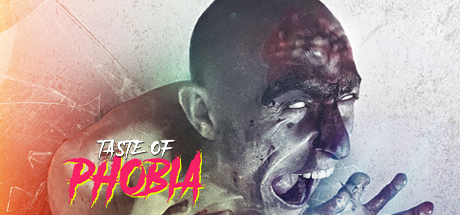 A Taste of Phobia cover art