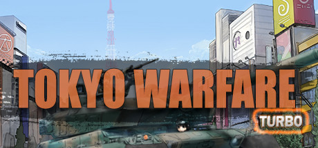 Tokyo Warfare Turbo cover art