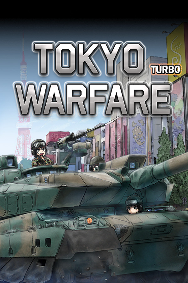 Tokyo Warfare Turbo for steam Tokyo Warfare Turbo for steam