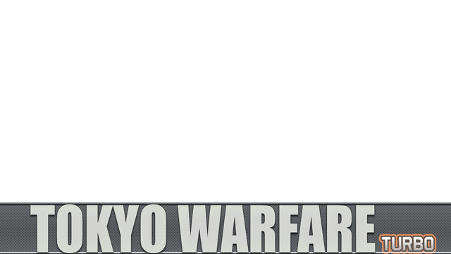 Tokyo Warfare Turbo Logo