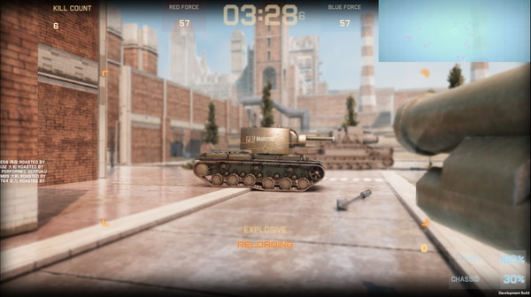 Скриншот из Tokyo Warfare Turbo