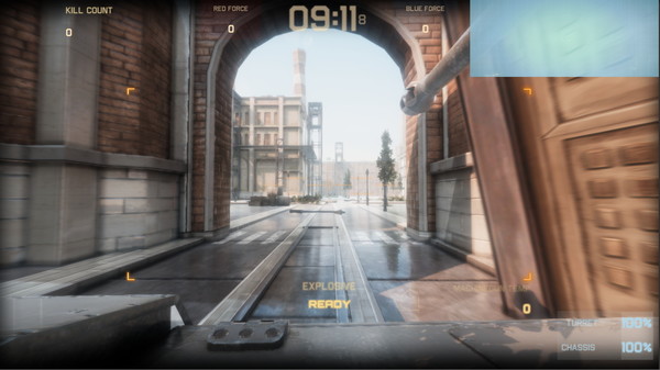 Скриншот из Tokyo Warfare Turbo