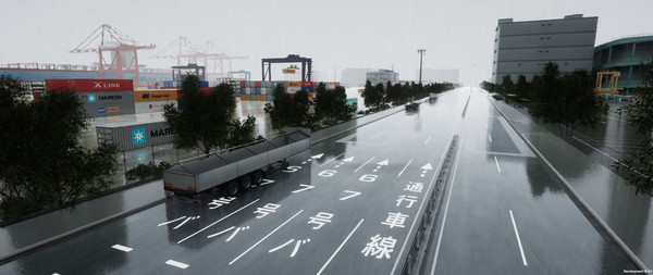 Tokyo Warfare Turbo game for windows Pc 1