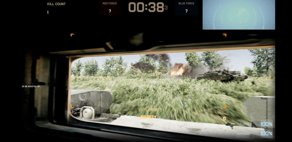 Скриншот из Tokyo Warfare Turbo