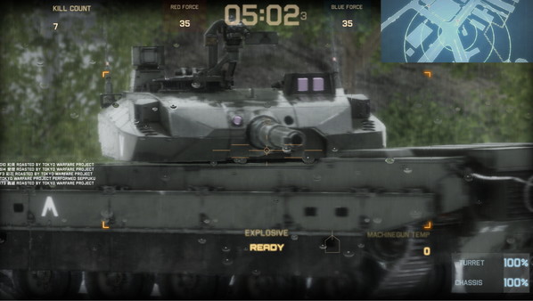 Tokyo Warfare Turbo for linux