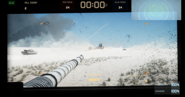 Скриншот из Tokyo Warfare Turbo
