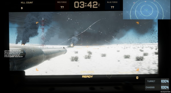 Скриншот из Tokyo Warfare Turbo