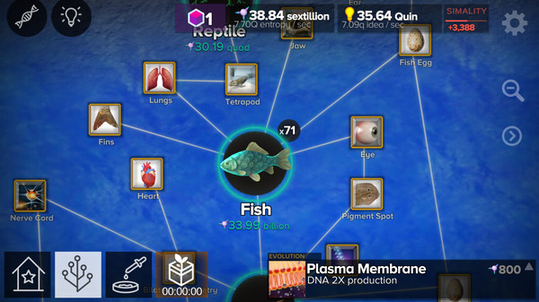 Cell to Singularity - Evolution Never Endsfor windows and Linux 1