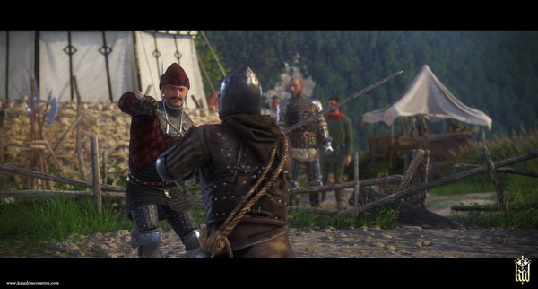 Kingdom Come Deliverance Band Of Bastards