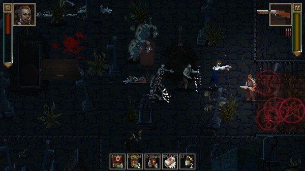 克苏鲁异闻录 game for Linux 1