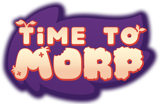Time to Morp Logo