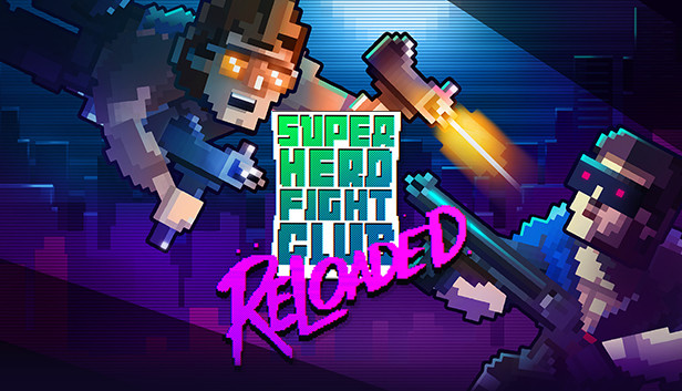 Super Hero Fight Club: Reloaded