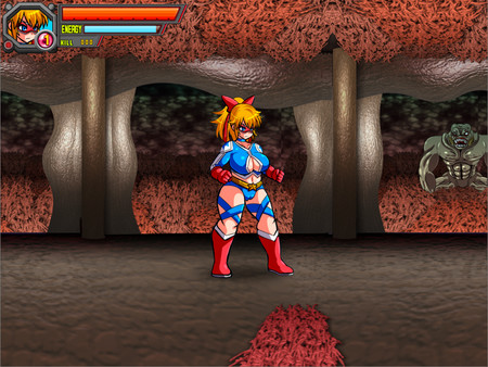 Скриншот из UNBREAKER