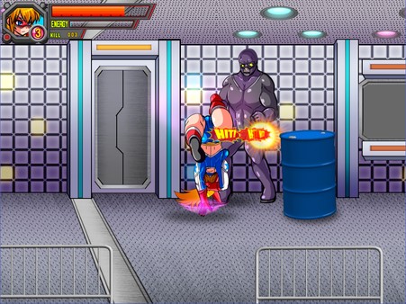 UNBREAKER game for Linux 1