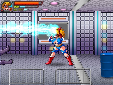 UNBREAKER game for windows Pc 1