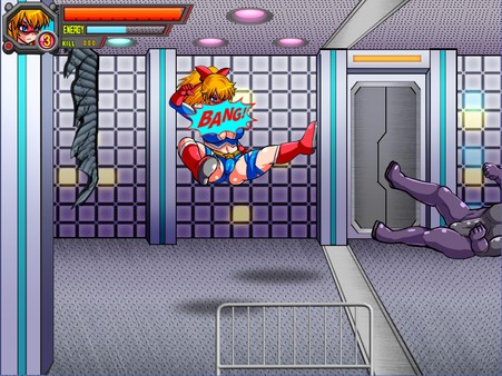 Скриншот из UNBREAKER