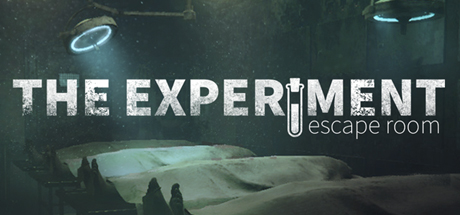 The Experiment: Escape Room cover art