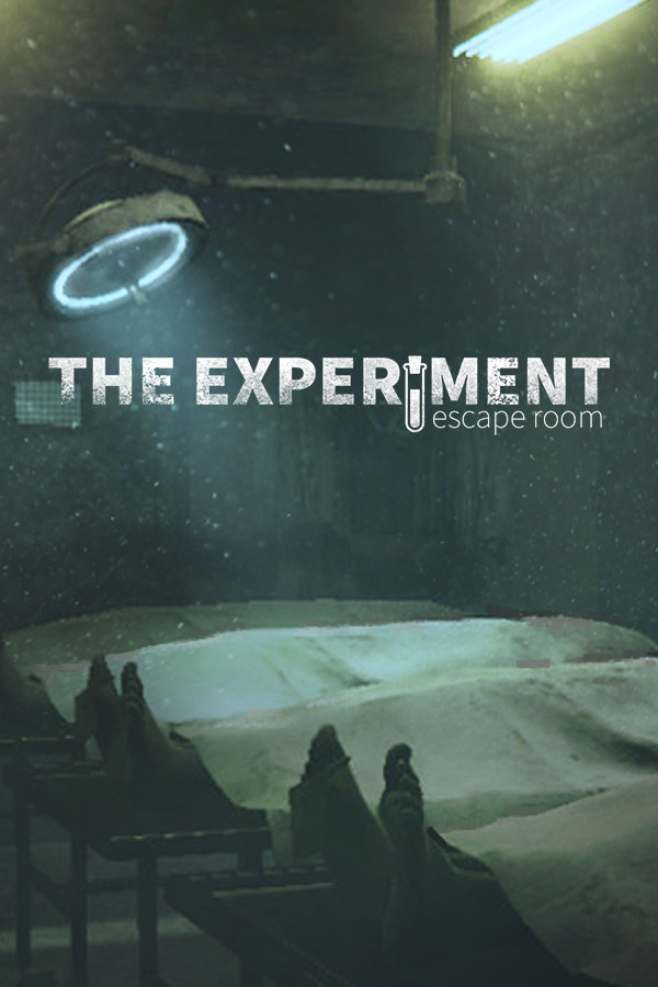 The Experiment: Escape Room for steam