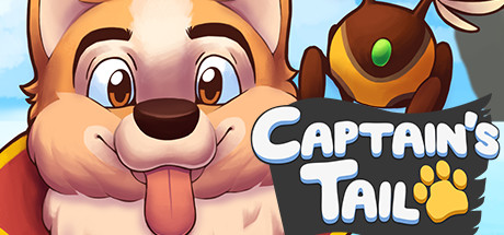 Captain's Tail cover art