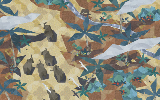 Shelter 3 game for Linux 1