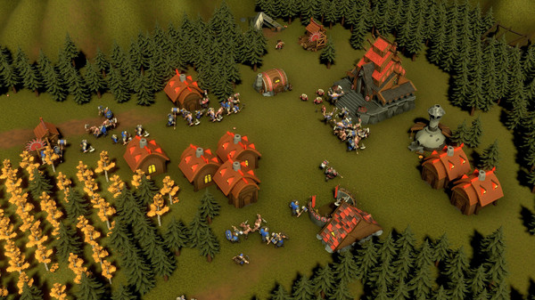 DwarfHeim game for windows Pc 1